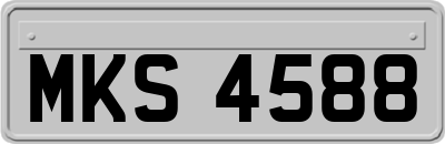 MKS4588