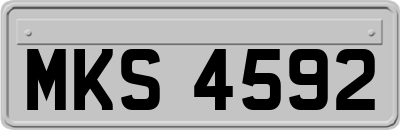 MKS4592