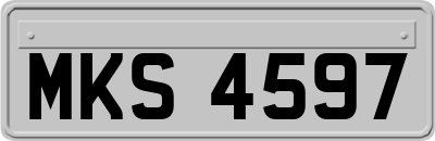 MKS4597