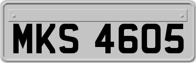 MKS4605