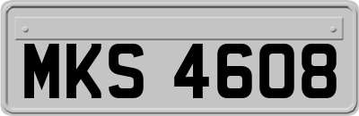 MKS4608