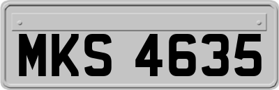 MKS4635