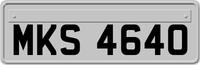 MKS4640
