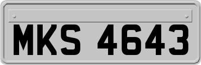 MKS4643