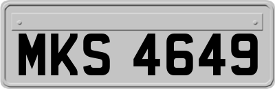 MKS4649