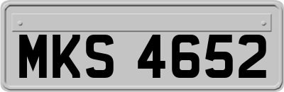 MKS4652