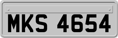 MKS4654