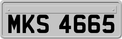 MKS4665