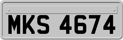 MKS4674