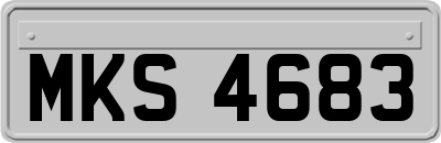MKS4683