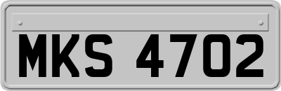 MKS4702