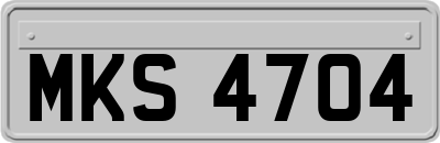 MKS4704