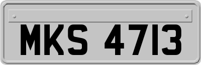 MKS4713