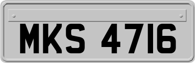 MKS4716