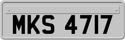 MKS4717