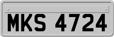 MKS4724