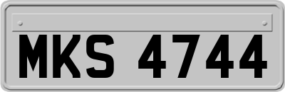 MKS4744