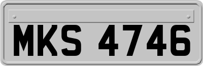 MKS4746