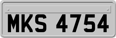 MKS4754
