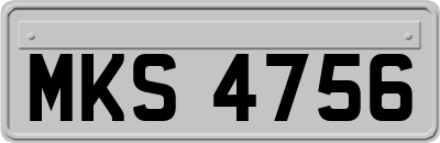 MKS4756