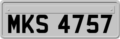 MKS4757