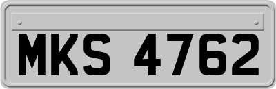 MKS4762