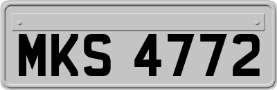 MKS4772