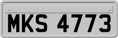 MKS4773