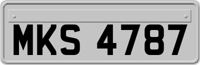 MKS4787