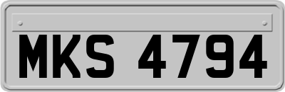 MKS4794
