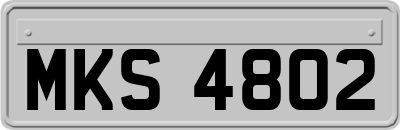 MKS4802