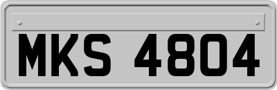 MKS4804