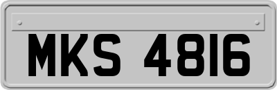 MKS4816