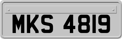 MKS4819