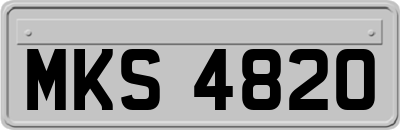 MKS4820