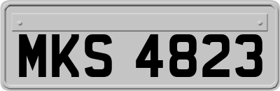 MKS4823