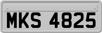 MKS4825