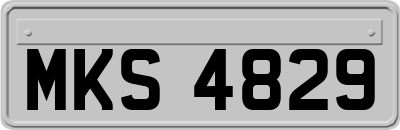 MKS4829