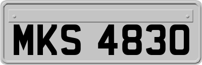 MKS4830