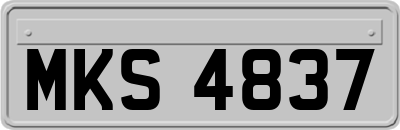 MKS4837