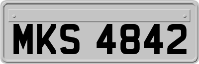 MKS4842