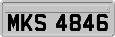 MKS4846
