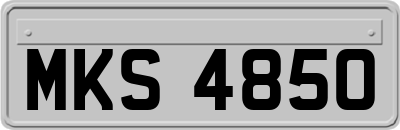 MKS4850