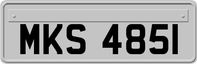 MKS4851