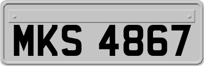 MKS4867