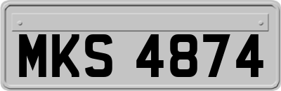MKS4874
