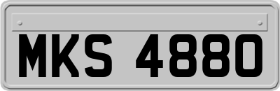 MKS4880