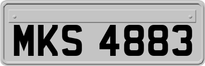 MKS4883