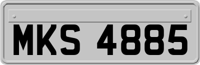 MKS4885