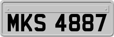 MKS4887